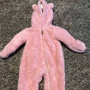 Carters 3 month winter one piece
